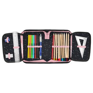 Školní set Rachael Hale černý-6