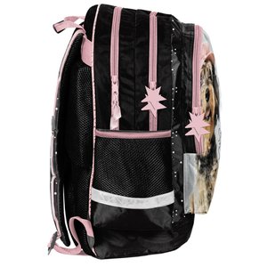 Školní set Rachael Hale černý 3dílný-3