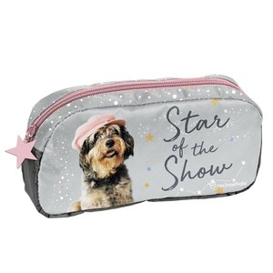 Školní set Rachael Hale černý 4dílný-4