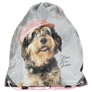 Školní set Rachael Hale černý 4dílný-5