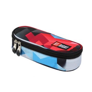 Školní set Red blocks-6