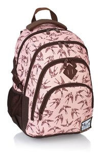 Školní set růžový-2