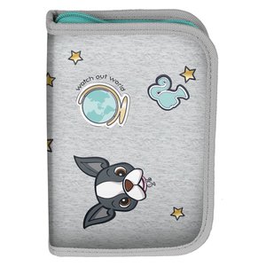 Školní set šedý-5