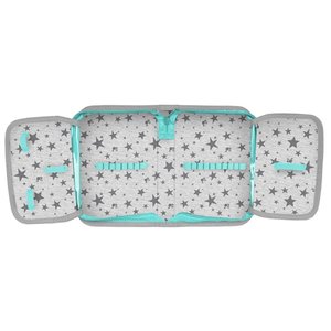 Školní set šedý-6