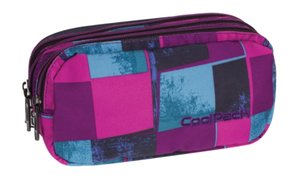 Školní set Smash plaid-3