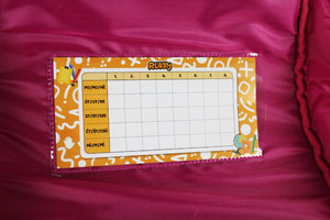 Školní set Sova-15