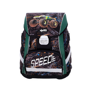Školní set Speed 4dílný-2