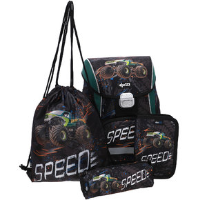Školní set Speed 4dílný-1