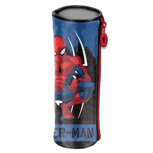 Školní set Spiderman černo-modrý 3dílný-5