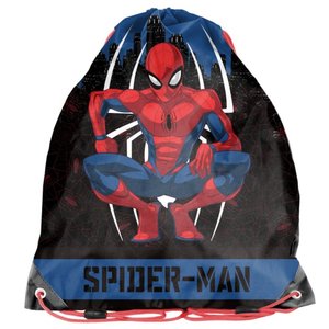 Školní set Spiderman černo-modrý 3dílný-6