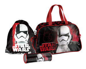 Školní set Star wars červený-1