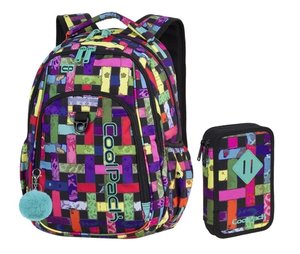 Školní set Strike Ribbon grid-1