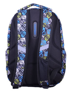 Školní set Strike signs-4