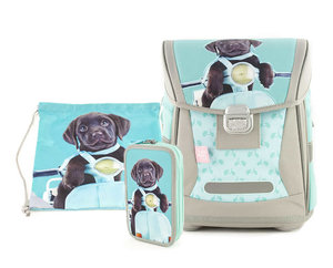 Školní set Studio Pets Scooter-1