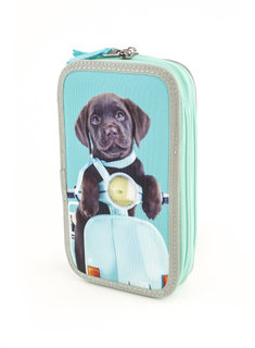 Školní set Studio Pets Scooter-5