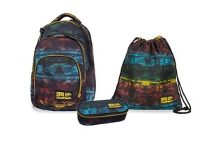 Školní set Vance Hyde-1