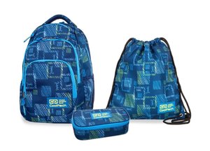 Školní set Vance Ocean room-1