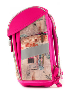 Školní set Venezia Aktovka + penál-3