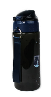 Školní set Vesmír (batoh, penál, vak + láhev)-17