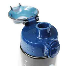 Školní set Vesmír (batoh, penál, vak + láhev)-9