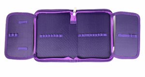 Školní set Víla (batoh, penál, vak + láhev)-17