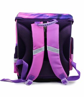 Školní set Víla (batoh, penál, vak + láhev)-3