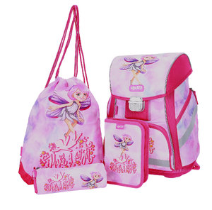 Školní set Víla 4dílný-1