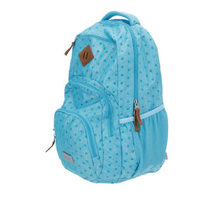 Školní set Wonder světle modrý (batoh + penál)-3