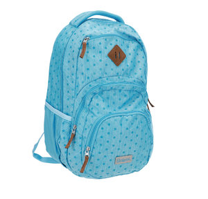 Školní set Wonder světle modrý (batoh + penál)-7