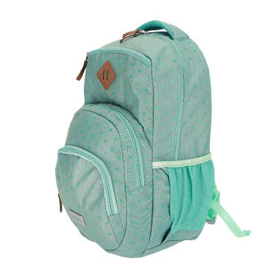 Školní set Wonder zelený (batoh + penál)-3