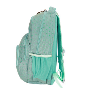 Školní set Wonder zelený (batoh + penál)-4