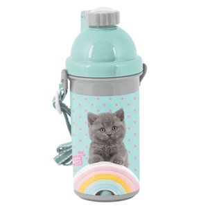 Svačinový set Koťátko modrý-3