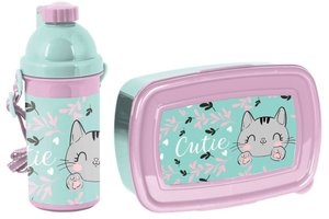 Svačinový set Kotě Cutie-1