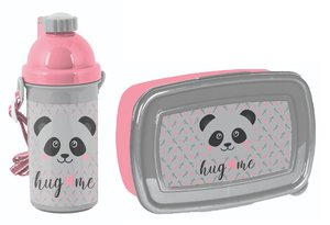 Svačinový set Panda-1