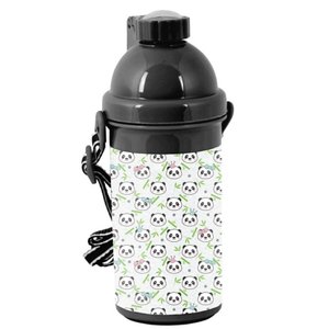 Svačinový set Panda Bambus-2