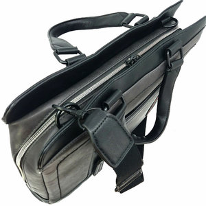 Černá pánská taška na laptop-10