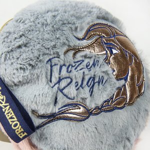 Kabelka Frozen 2 plyšová-3