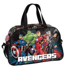 Sportovní taška Avengers barevná-2
