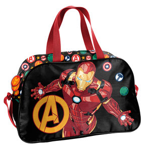 Sportovní taška Avengers Ironman-1