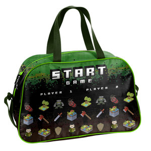 Sportovní taška Gaming Start Game-1