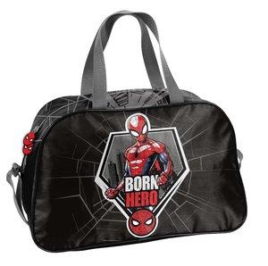 Sportovní taška Spiderman Born hero-1