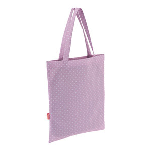 Taška 10L Dots in Rose-1