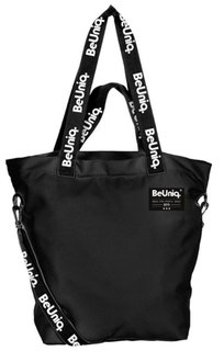 Taška přes rameno BeUniq černá-4