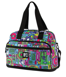 Taška přes rameno MTV Smart music-1