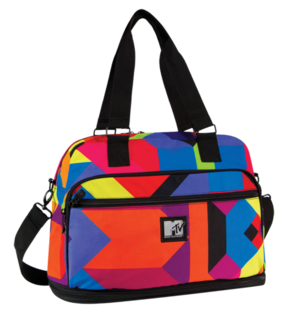 Taška přes rameno MTV Smart travel colors-1