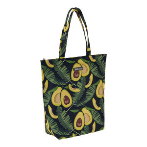 Taška se zipem 14L Avocado Night-1