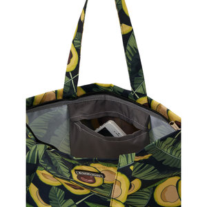 Taška se zipem 14L Avocado Night-3