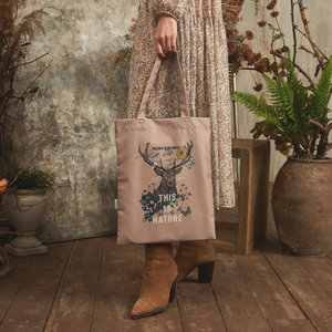 Taška se zipem 14L Natural Life-2