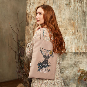 Taška se zipem 14L Natural Life-4