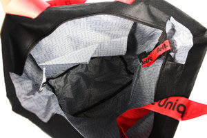 Výhodný set tašek - černá, červená-7